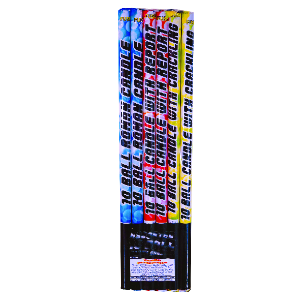 ROMAN CANDLES