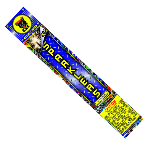 #10 BC GOLD SPARKLER