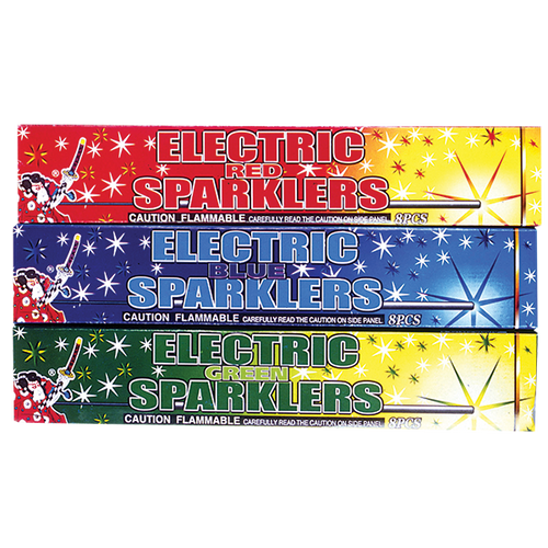#10 COLOR SPARKLER