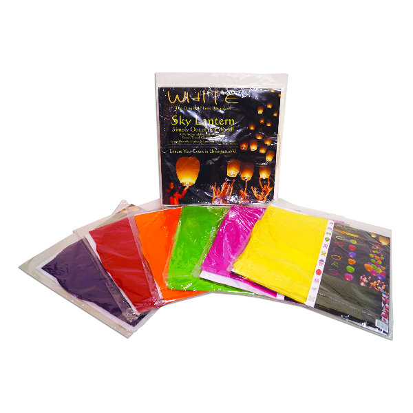 PREMIUM SKY LANTERN (Color)