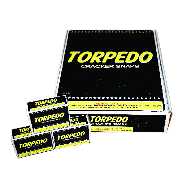 TORPEDO CRACKER (adult only)