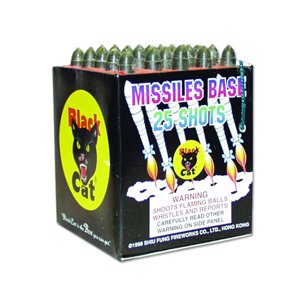 25's MISSILE BASE