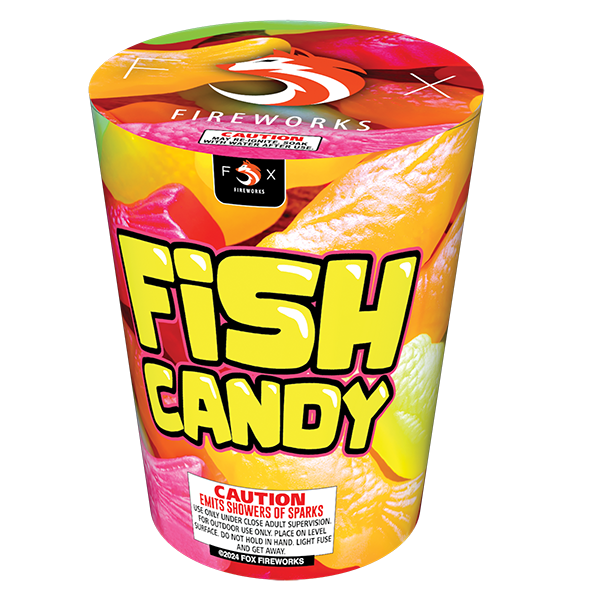 FISH CANDY