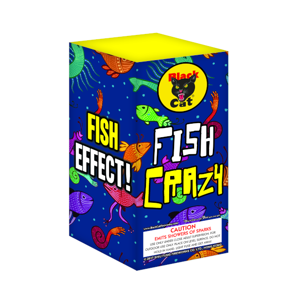 FISH CRAZY
