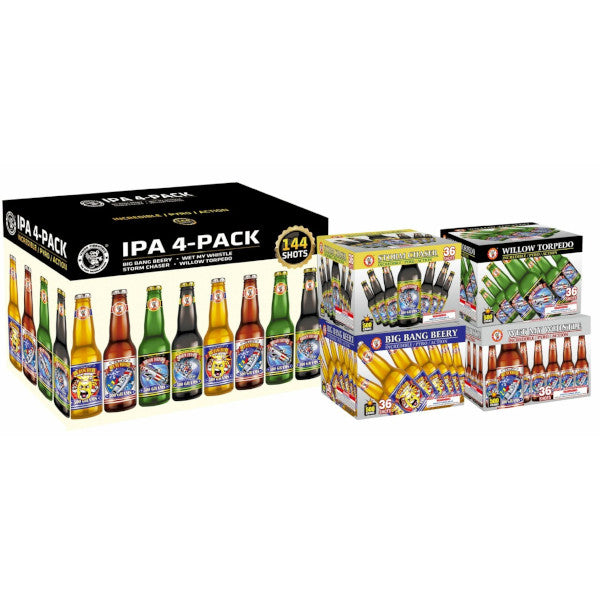 IPA 4-PACK