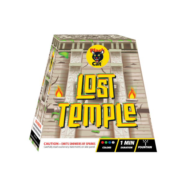 LOST TEMPLE