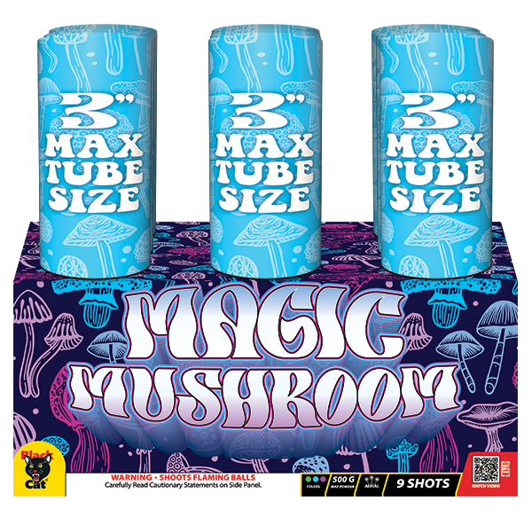 MAGIC MUSHROOM