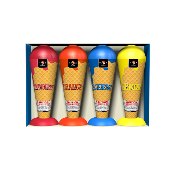 MINI WAFFLE CONE