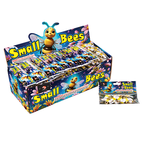 SMALL BEES