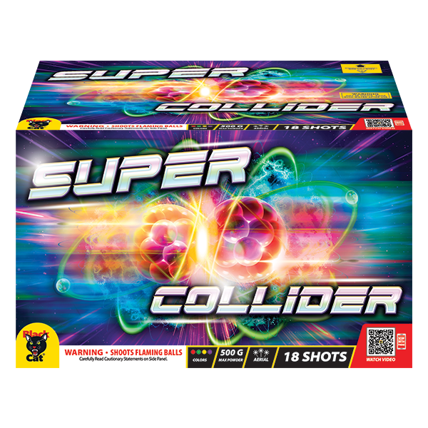 SUPER COLLIDER