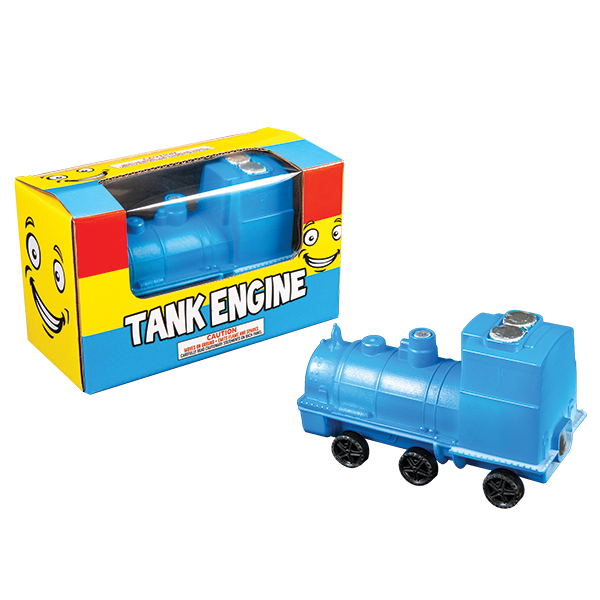 TANK ENGINE